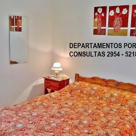 Departamentos San Jorge Apartment Santa Rosa  Exterior photo